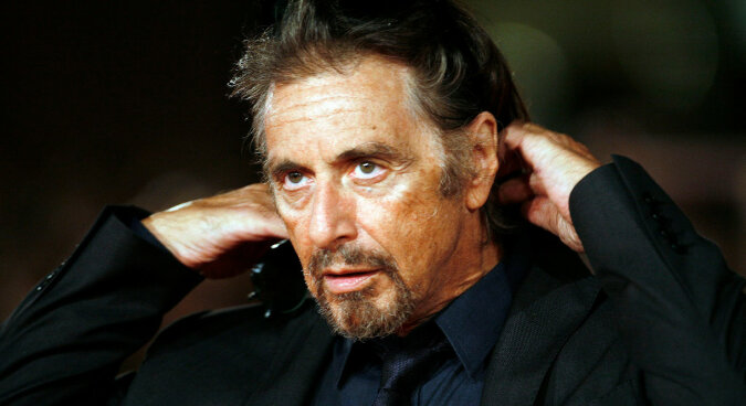 Znakomity cytat Al Pacino o tym, co robić, gdy zostaniesz zdradzony