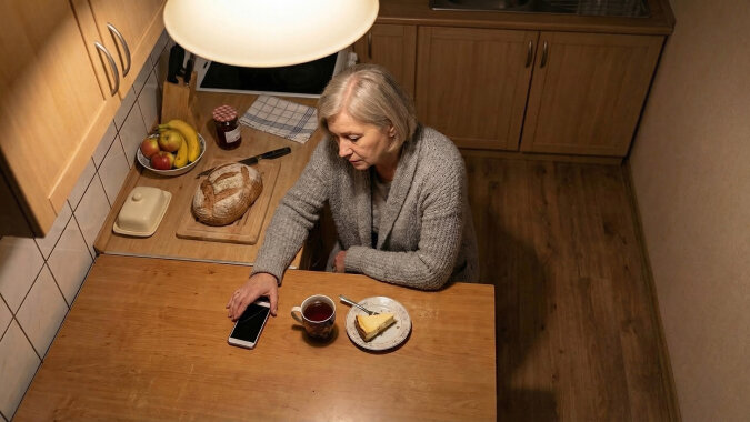 Córka dzwoni tylko wtedy, kiedy potrzebuje, żebym wzięła wnuki. W zeszłym tygodniu zadzwoniłam ja - zapytać, jak się czuje. Rozłączyła się po dwóch minutach