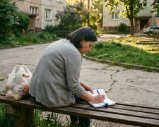 Sąsiadka przez 5 lat przynosiła mi zupę w czwartki. Po jej śmierci syn sprzątał jej mieszkanie i znalazł dziennik
