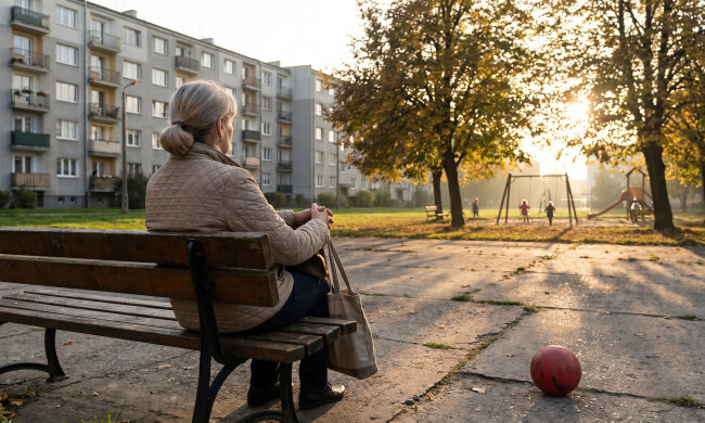 Pilnuję wnuków pięć dni w tygodniu, od rana do wieczora. Kiedy poprosiłam córkę, żeby chociaż w sobotę dała mi wolne, powiedziała: „A co ty takiego robisz, że jesteś zmęczona?"