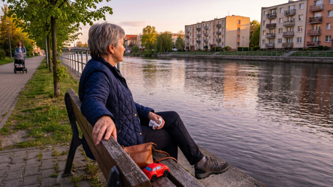 "Zajmowałam się wnukiem przez dwa tygodnie, lecz synowa nie tylko nie podziękowała, ale zrobiła awanturę": Powiedziała, że mam nieprawidłowe podejście do wychowania dziecka