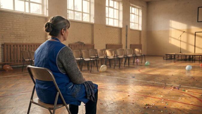 Pracowałam jako sprzątaczka w szkole przez dwadzieścia trzy lata. W czerwcu na zakończeniu roku szóstoklasistka wstała przy wszystkich i powiedziała: "Chcę podziękować pani Grażynie"