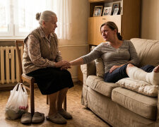 Teściowa przez 20 lat nie powiedziała mi ani jednego ciepłego słowa. Ale to ona przyjechała pierwsza - z obiadem i słowami, na które czekałam całe małżeństwo