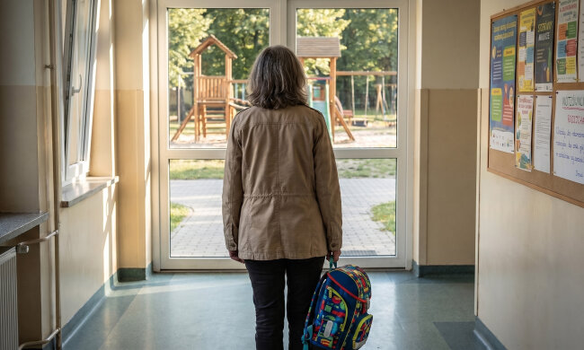 Przez sześć lat odbierałam wnuki ze szkoły, żeby synowa nie brała wolnego. Kiedy raz poprosiłam, żeby odebrała je sama, bo miałam wizytę u kardiologa, powiedziała: „dobrze, ale postaraj się, żeby to się nie powtarzało"