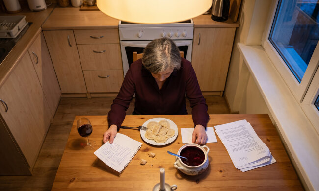 Mąż przez 25 lat dawał mi na święta kwiaty i czekoladki. W tym roku dostałam kopertę. W środku były papiery i karteczka