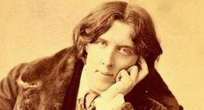 Oscar Wilde, mistrz aforyzmów