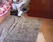 „Zagracona” sypialnia o powierzchni 14 m2 została przekształcona w elegancki pokój