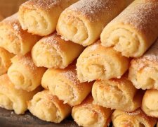 Przepis na ciasteczka twarogowe "Kruchość"
