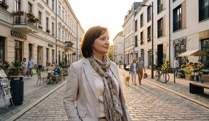 "W dniu moich 55. urodzin mąż spakował walizkę": Powiedział tylko, że chce "jeszcze coś przeżyć"