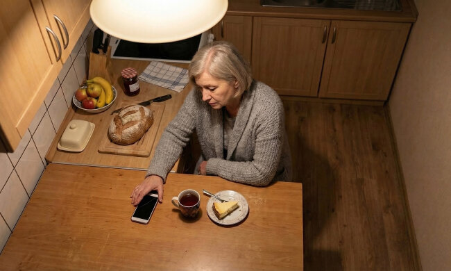 Córka dzwoni tylko wtedy, kiedy potrzebuje, żebym wzięła wnuki. W zeszłym tygodniu zadzwoniłam ja - zapytać, jak się czuje. Rozłączyła się po dwóch minutach