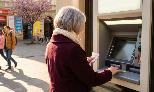 Syn poprosił, żebym podpisała pełnomocnictwo do mojego konta - mówił, że na wszelki wypadek, gdyby coś mi się stało. Podpisałam w poniedziałek
