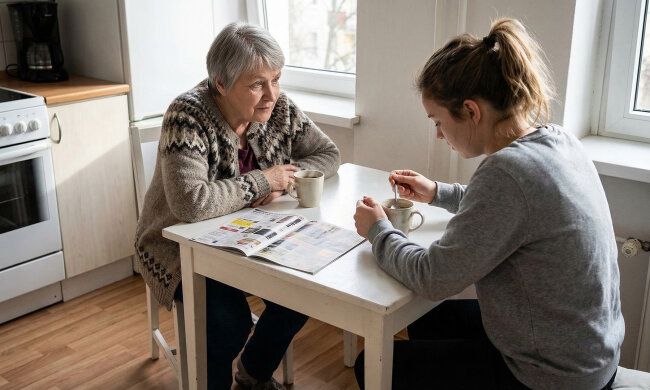 Wzięłam pożyczkę, żeby pomóc córce spłacić kartę kredytową. Trzy miesiące później zadzwonił do mnie jej mąż i powiedział, że córka ma jeszcze cztery karty. I że on też już nie ma z czego spłacać