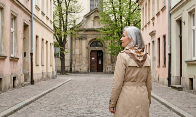 Przez dziesięć lat co Wielkanoc i Boże Narodzenie zapraszałam całą rodzinę, gotowałam trzy dni, nakrywałam dla dwunastu osób, w tym roku zapytałam, czy ktoś chce zaprosić mnie do siebie, i w grupie zapadła cisza