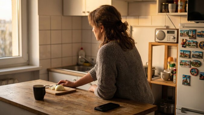 Sąsiadka powiedziała mi, że widziała mojego męża z inną. Gdy zapytałam go wieczorem, zbladł - ale prawda okazała się czymś, czego nigdy bym się nie spodziewała