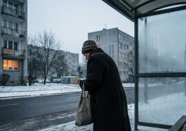 Brat namówił mamę, żeby sprzedała działkę i dała mu pieniądze na firmę. Firma upadła po pół roku. Kiedy zapytałam brata, co zamierza z tym zrobić, odpowiedział: "To była jej decyzja"