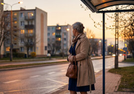 W każdy piątek zostaję z wnukami, żeby córka z zięciem wyszli we dwoje. Kupiłam sobie bilet do teatru — pierwszy raz od lat — i uprzedziłam, że tego piątku nie dam rady. Córka się zdziwiła: „jak to, przecież piątki są nasze"