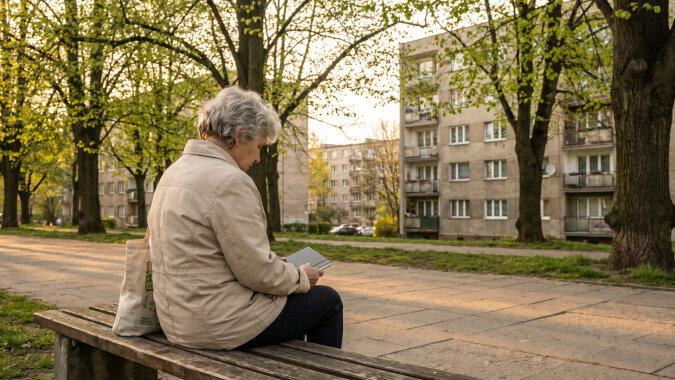 Pożyczyłam córce dwadzieścia tysięcy na wkład do mieszkania, z moich oszczędności na czarną godzinę. Minął rok, w końcu nieśmiało zapytałam o zwrot. Spojrzała zdziwiona: „mamo, myślałam, że to był prezent na start"