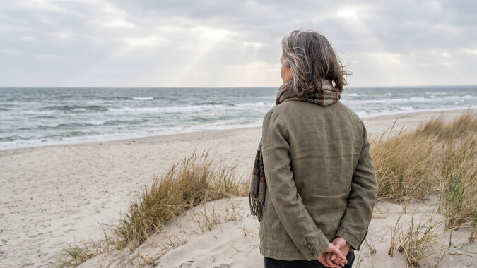 Trzy lata nie wyjeżdżałam nigdzie, bo mama potrzebowała opieki całodobowej. Brat przyjeżdżał raz na miesiąc z kwiatami na pół godziny. Kiedy mama odeszła, sąsiadki mówiły mi, jaki on wspaniały syn