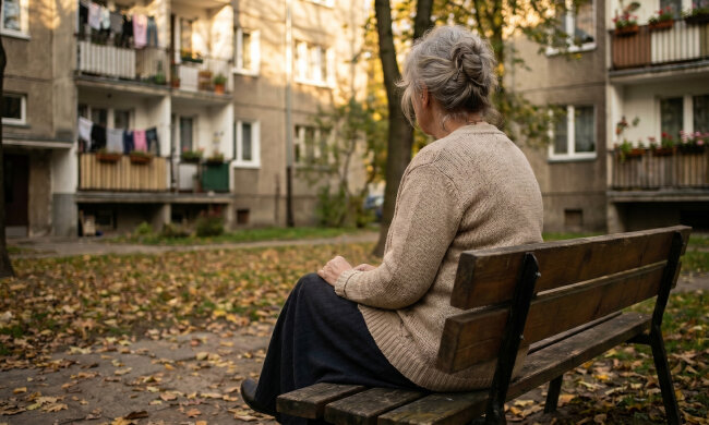 Odkładałam na emeryturze po 200 złotych miesięcznie. Córka zobaczyła, ile mam na koncie, i powiedziała: "Mamo, po co ci tyle? Lepiej daj na kurs angielskiego dla Zosi"