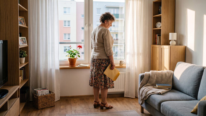 Przez sześć lat codziennie odbierałam wnuki ze szkoły, w maju dostałam termin do sanatorium, a synowa zajrzała do kalendarza i powiedziała: „mamo, może przesuńmy to, jak dzieci trochę dorosną"