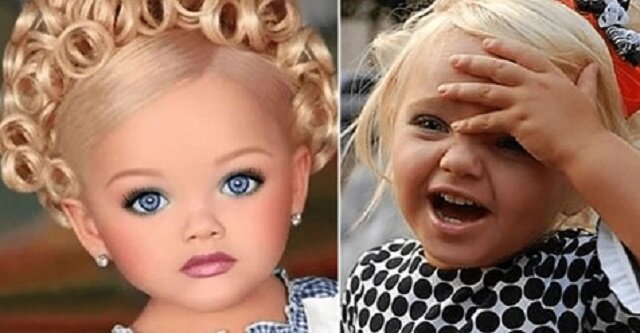 „10 lat po popularności”: jak dziś wygląda dziewczyna, która podobna jest do Barbie