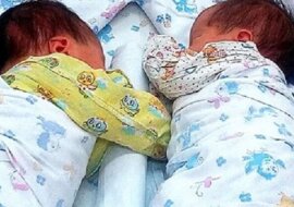 Matka zastępcza urodziła bliźnięta, ale biologiczni rodzice zrezygnowali z dzieci