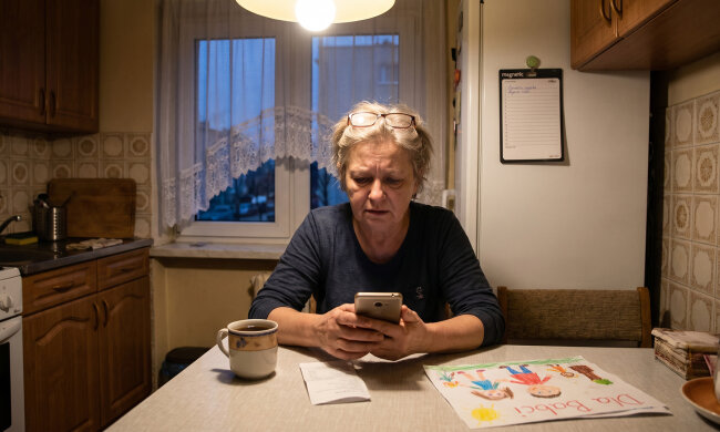 Co miesiąc dokładałam córce do rachunków, bo „teraz jest jej ciężko". Wczoraj pokazała mi w telefonie zdjęcia koleżanki z wakacji i napisała pod spodem: „Następnym razem my". A ja wciąż płacę za jej prąd