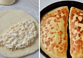 Proste i szybkie chaczapuri