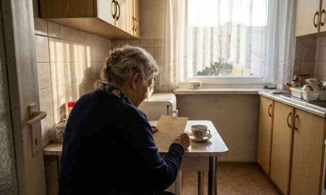 Dawałam synowi po 500 złotych co miesiąc, żeby "dopiął do wypłaty". Pewnego dnia synowa wstawiła na Facebooka zdjęcie nowej kanapy za 8 tysięcy