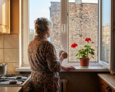 Wnuczka mieszkała u mnie przez rok, bo studiowała w naszym mieście. Kiedy skończyła rok, powiedziała babci z drugiej strony, że u niej było "jak w domu". U mnie - że "trochę ciasno".
