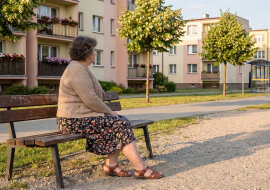 Od siedmiu lat biorę wnuki na całe wakacje, żeby córka z zięciem mogli odpocząć we dwoje. W tym roku dostałam skierowanie do sanatorium na lipiec. Córka powiedziała: „mamo, sanatorium ci nie ucieknie, a Chorwacja już opłacona"