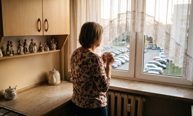 Z Halinką chodzimy na gimnastykę dla seniorów od pięciu lat. W zeszłym tygodniu instruktorka pomyliła nasze ankiety. W rubryce „powód uczęszczania" Halinka napisała: „żeby choć godzinę w tygodniu nie być samej"