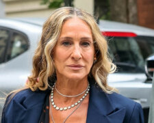 Bardzo stylowa Sarah Jessica Parker na planie nowego serialu „Seks w wielkim mieście”