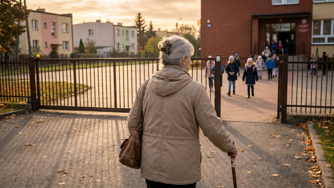 Syn poprosił, żebym odebrała wnuczkę ze szkoły. Zgodziłam się. Teraz robię to codziennie od dwóch lat, a kiedy powiedziałam, że potrzebuję jednego wolnego dnia w tygodniu, usłyszałam: "Mamo, to przecież twoja wnuczka, nie obowiązek"