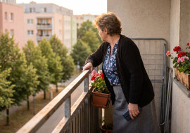Odkąd dzieci dowiedziały się o czterdziestu tysiącach z polisy po mężu, syn dzwoni co drugi dzień. W piątek nie rozłączył się do końca i przez cztery minuty słyszałam, jak rozmawia z żoną