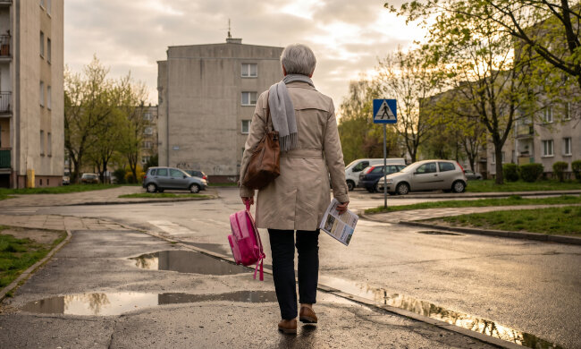 Synowa zapisała wnuczkę na trzy zajęcia dodatkowe. Po miesiącu okazało się, że na każde z nich ja mam ją wozić - i że za karnety zapłaciłam ja, bo "przecież babcia chciała zrobić prezent"
