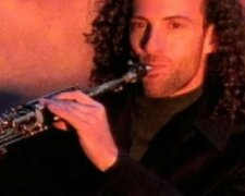 Magia saksofonu Kenny G. – „The Moment”. Uwielbiam