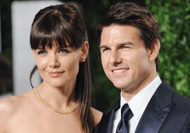 "Bardzo podobna do taty": jak teraz wygląda dorosła córka Toma Cruise'a i Katie Holmes