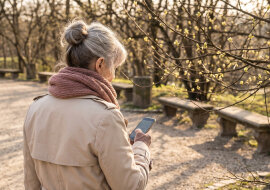 Wnuczka poprosiła o laptopa na studia. Kupiłam jej za trzy tysiące dwieście złotych. Po tygodniu zobaczyłam na OLX ogłoszenie - mój laptop, jej numer telefonu