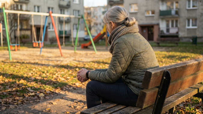 Przez 5 lat pilnowałam wnuków codziennie od siódmej do piątej. Kiedy powiedziałam synowej, że chcę mieć wolne środy, odpowiedziała: "To po co nam babcia, która jest na pół gwizdka"