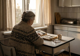 Syn poprosił, żebym podpisała pełnomocnictwo do mojego konta - mówił, że na wszelki wypadek, gdyby coś mi się stało. Podpisałam w poniedziałek