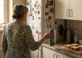 Kiedy synowa znalazła tańszą opiekunkę, usłyszałam: "Mamo, dzieci potrzebują kogoś bardziej energicznego". Wnuki płakały. Synowa powiedziała im, że babcia jest za bardzo zajęta