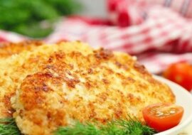 Delikatne kotlety serowe bez dodatku jajek