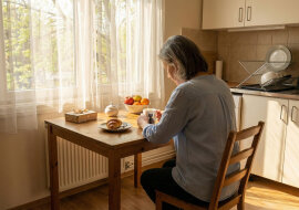 Wnuczka miała u mnie swój pokój, swoje półki, nawet swoją filiżankę. Przyjeżdżała co weekend. W czerwcu synowa zapisała ją na zajęcia w soboty. Potem w niedziele