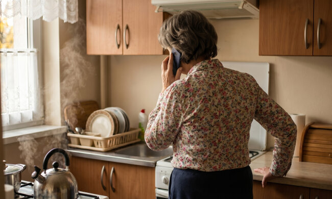 Wnuczka zapytała mnie, dlaczego nie byłam na jej przedstawieniu w szkole. Odpowiedziałam, że nikt mi nie powiedział. Dziewczynka popatrzyła na mnie i powiedziała: "Ale babciu, mama mówiła, że ty nie chcesz przychodzić"