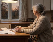 Syn kupił auto za 90 tysięcy. Tego samego dnia zadzwonił i powiedział, że nie da rady zrzucić się na mój nowy piec - bo teraz jest "pod kreską"