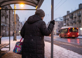 Synowa zapisała wnuczkę na balet, angielski, pływanie i robotykę. W poniedziałek, środę i piątek wożę ją po całym mieście - trzy przesiadki autobusem, bo nie mam prawa jazdy