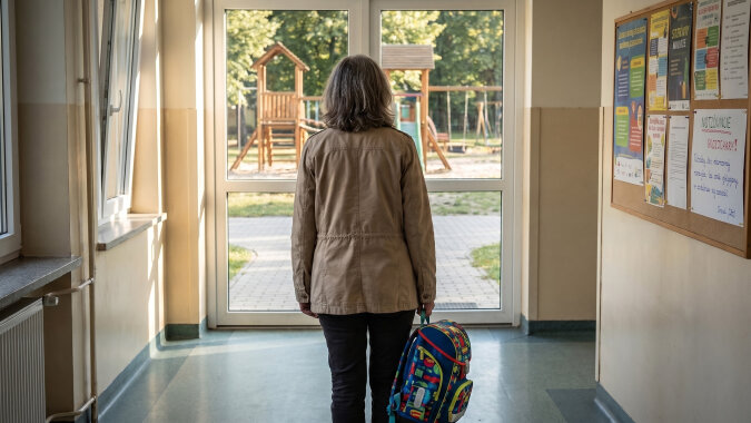 Przez sześć lat odbierałam wnuki ze szkoły, żeby synowa nie brała wolnego. Kiedy raz poprosiłam, żeby odebrała je sama, bo miałam wizytę u kardiologa, powiedziała: „dobrze, ale postaraj się, żeby to się nie powtarzało"