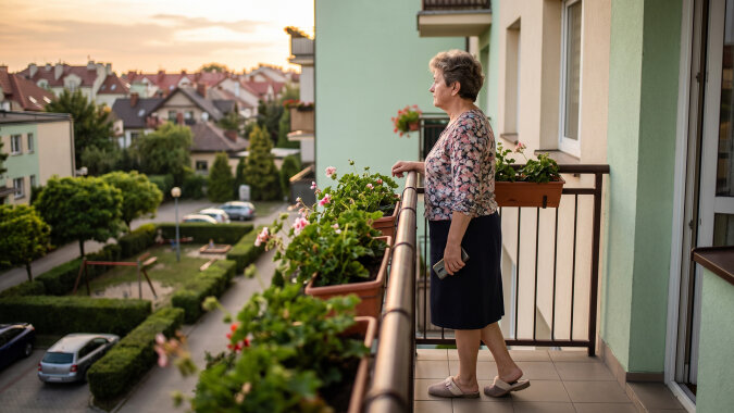 U syna na lodówce wisi kartka: "czwartek 19:00 - telefon do mamy". Pismem synowej, z ptaszkami przy każdej dacie. Teraz wiem, czemu dzwoni zawsze w czwartki i zawsze kwadrans. Kartka jest rozpisana do grudnia