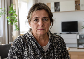 "Postaram się być cicho, żeby mama mnie znowu nie kochała mniej" - napisał krzywymi literami na pierwszej stronie. Znalazłam ten stary zeszyt z dzieciństwa mojego syna w szufladzie